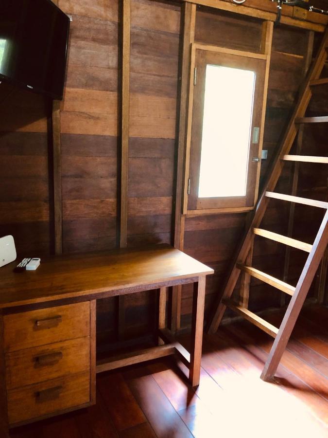 Gwada Natura Ecolodges & Spa Сент-Роз Екстериор снимка