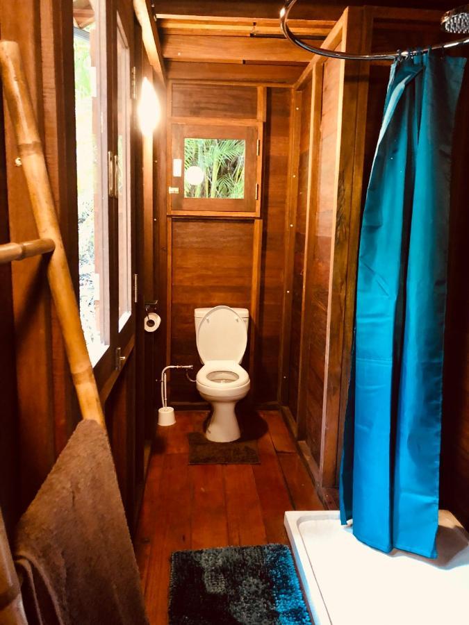Gwada Natura Ecolodges & Spa Сент-Роз Екстериор снимка