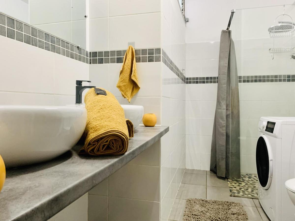 Gwada Natura Ecolodges & Spa Сент-Роз Екстериор снимка